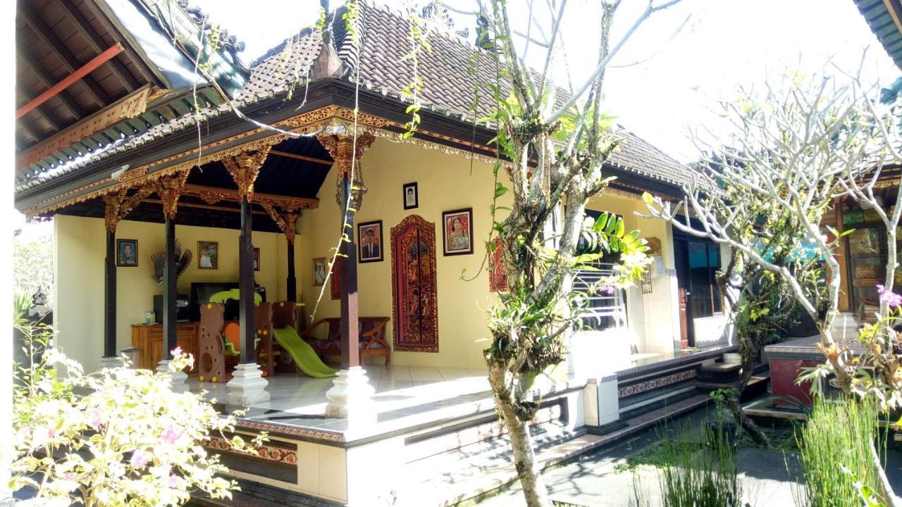 Ubud Tri Upasedana House 2 Tegallalang  Extérieur photo