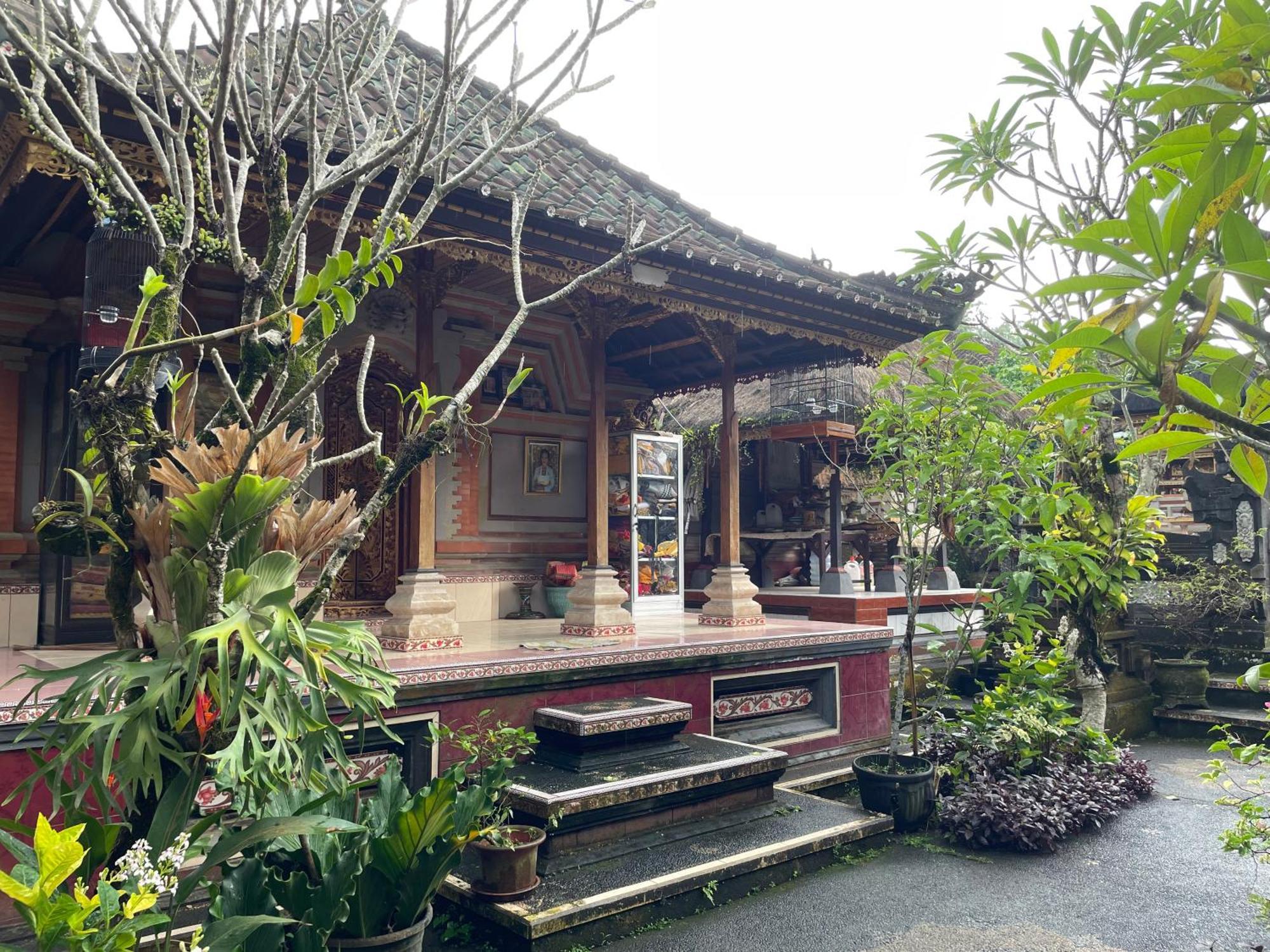 Ubud Tri Upasedana House 2 Tegallalang  Extérieur photo