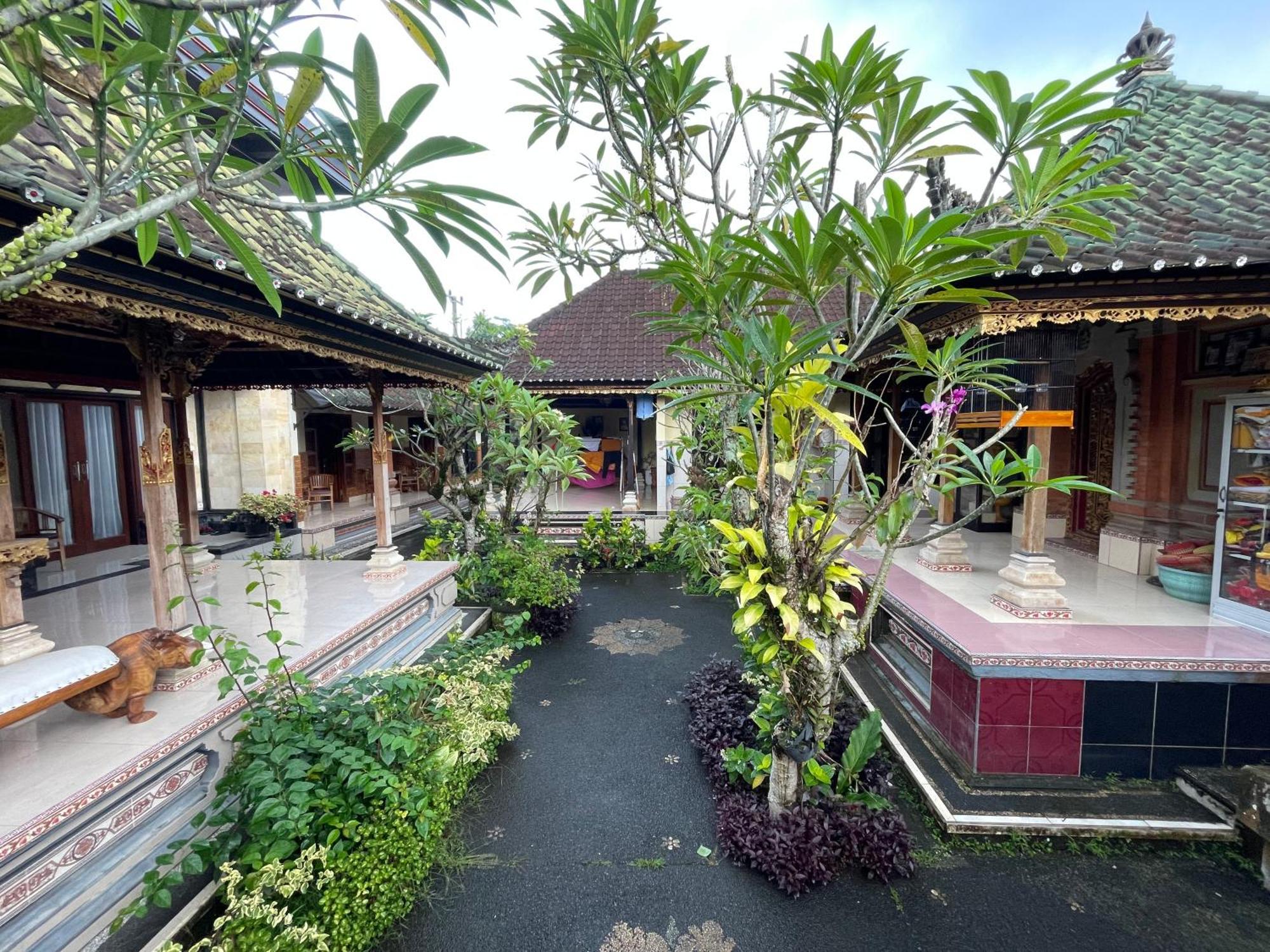 Ubud Tri Upasedana House 2 Tegallalang  Extérieur photo