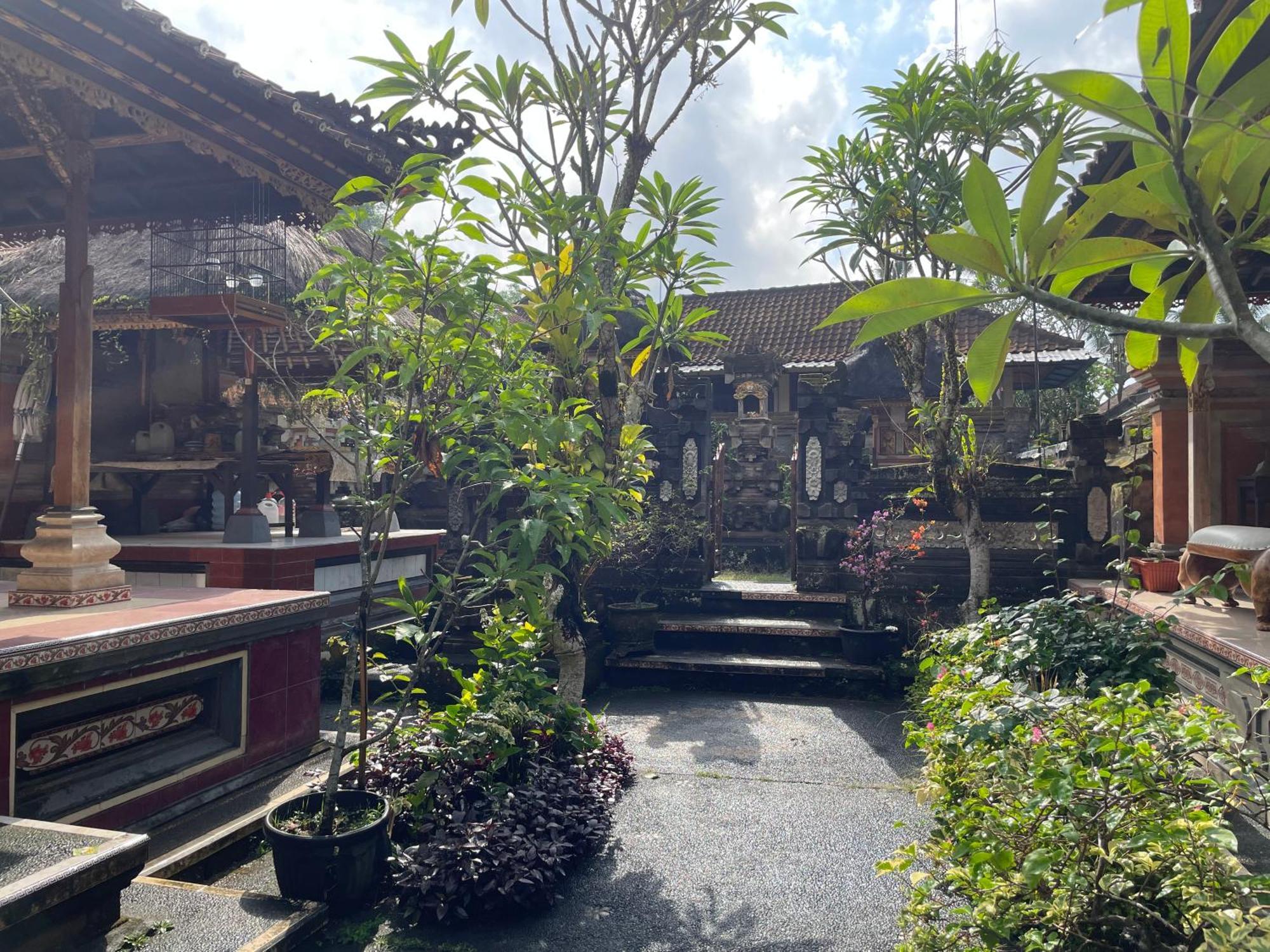 Ubud Tri Upasedana House 2 Tegallalang  Extérieur photo