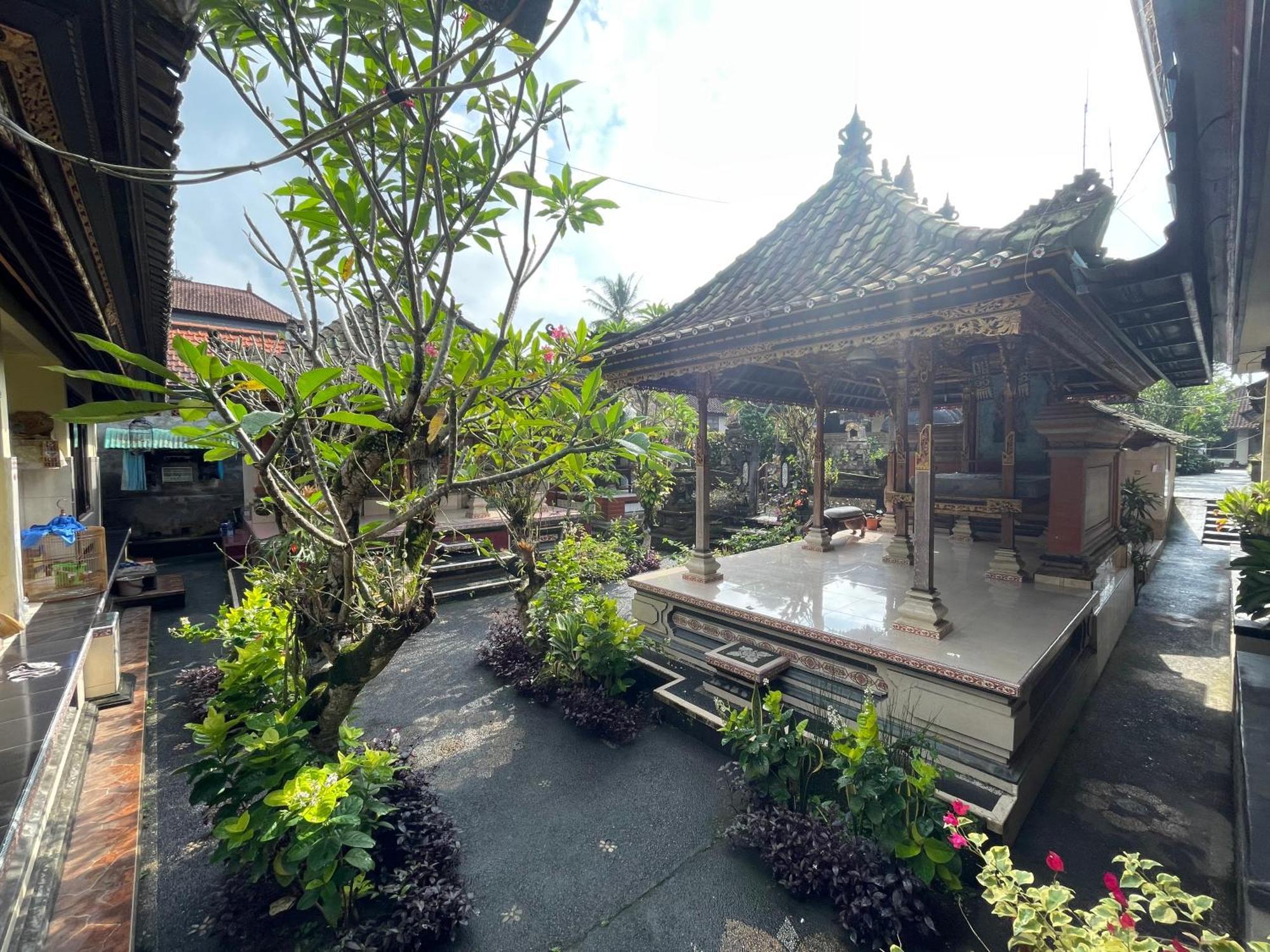 Ubud Tri Upasedana House 2 Tegallalang  Extérieur photo