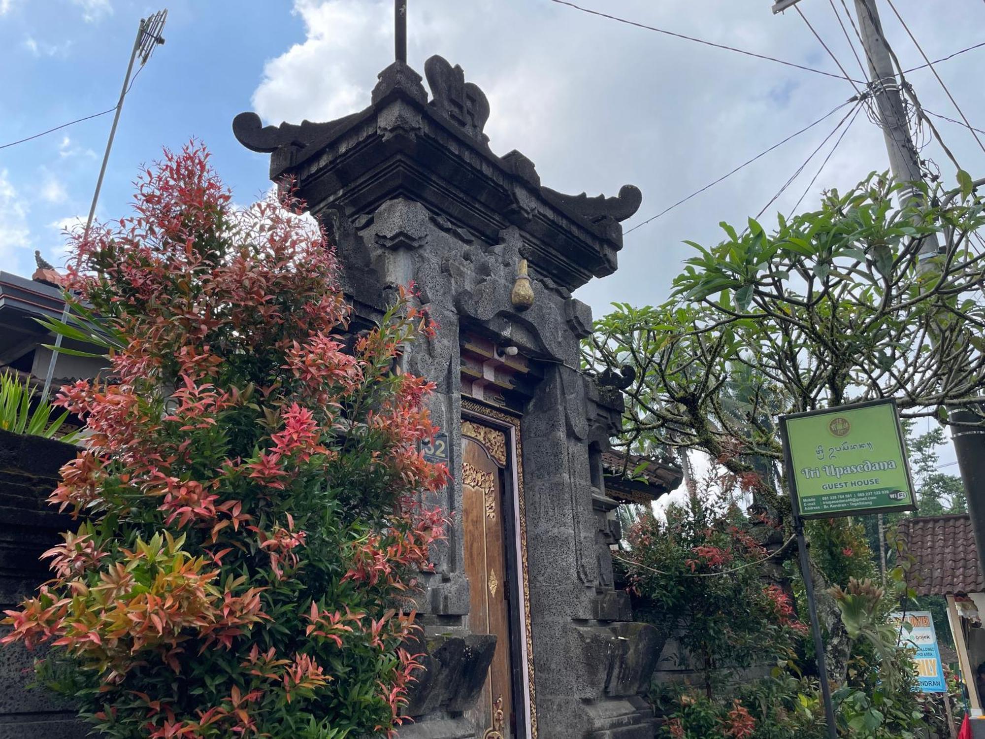 Ubud Tri Upasedana House 2 Tegallalang  Extérieur photo