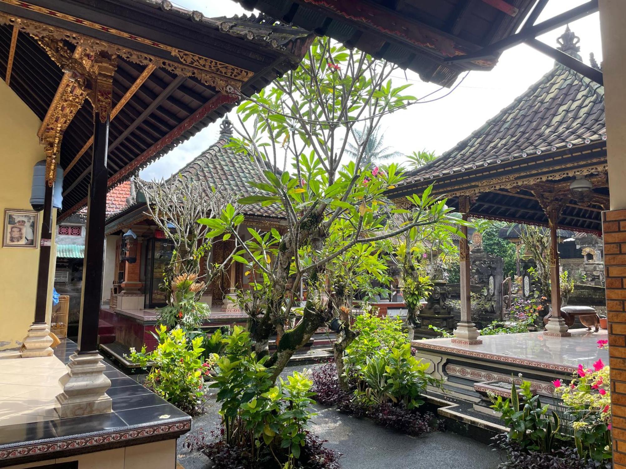 Ubud Tri Upasedana House 2 Tegallalang  Extérieur photo